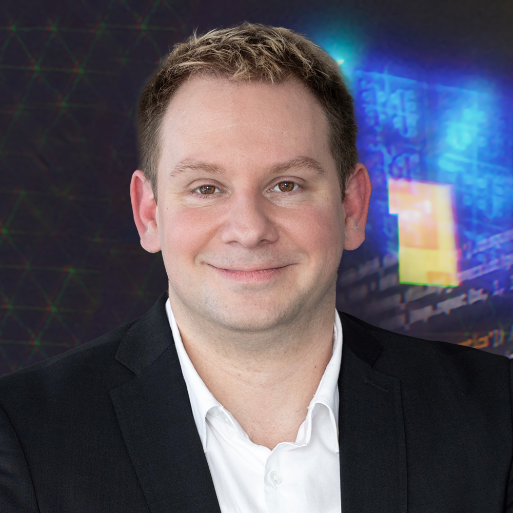 Profilbild von Peter Richter AI Solutions Architect (EY Deutschland) 