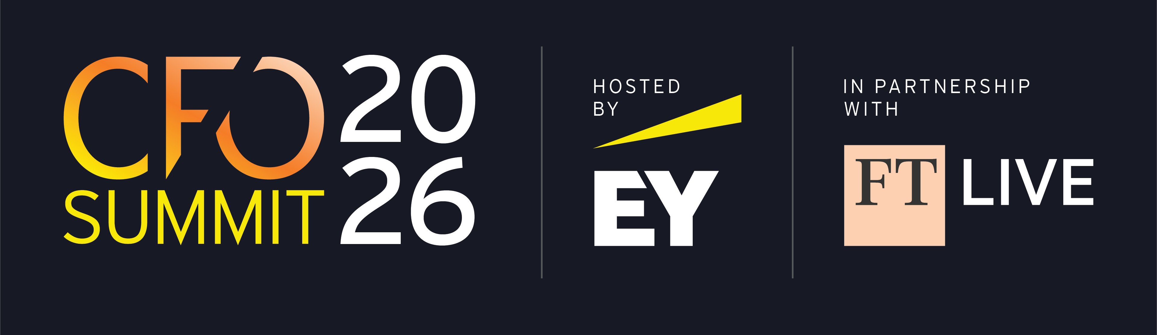 CFO Summit Partnership