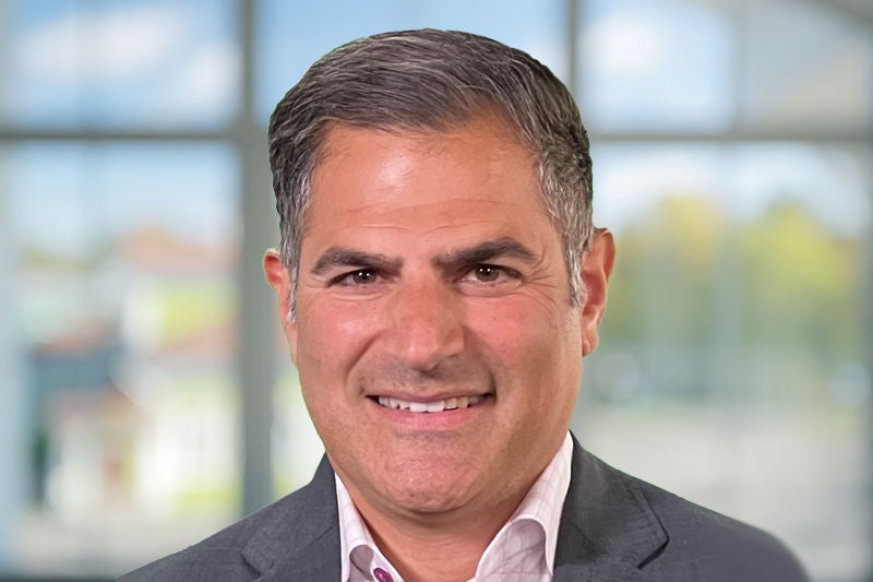 Michael Saoud headshot