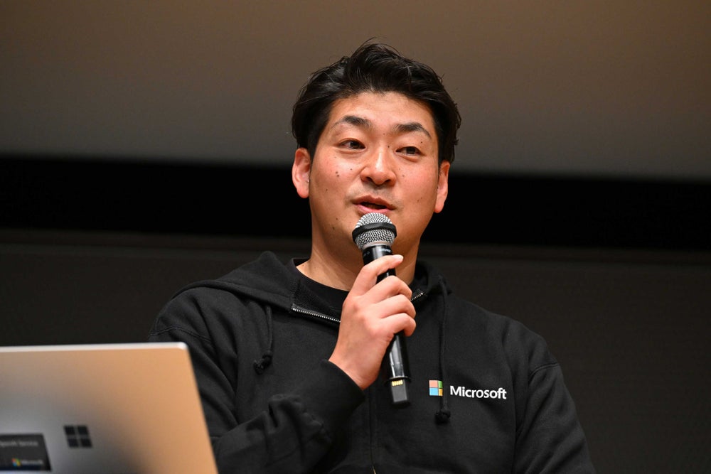 EY Japan、NEC、マイクロソフトの3社がひも解く「生成AI＆生体認証による金融ビジネス革命」 | EY Japan
