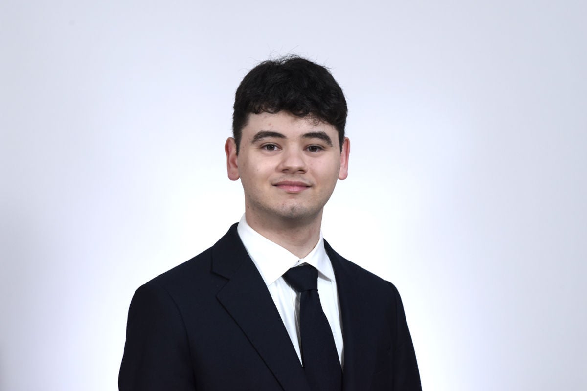 Photographic potrait of Bill Gjika