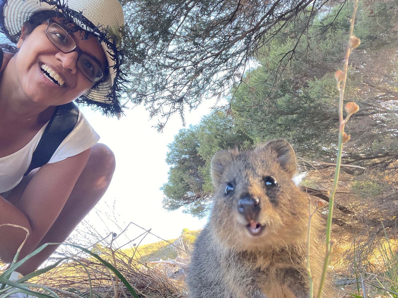 Pari in Australien