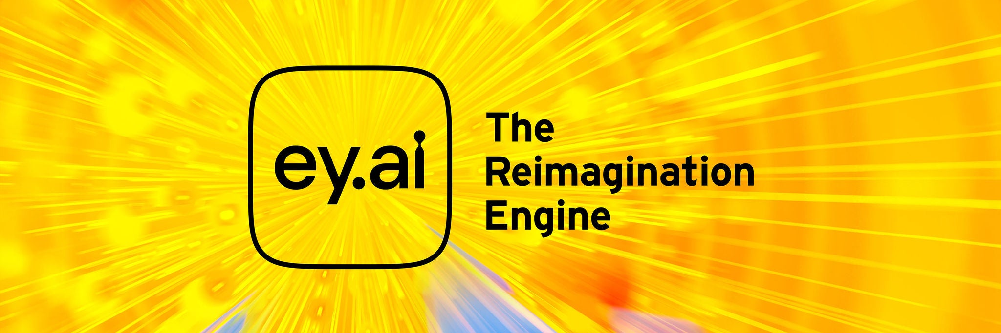 ey.ai - The Reimagination Engine
