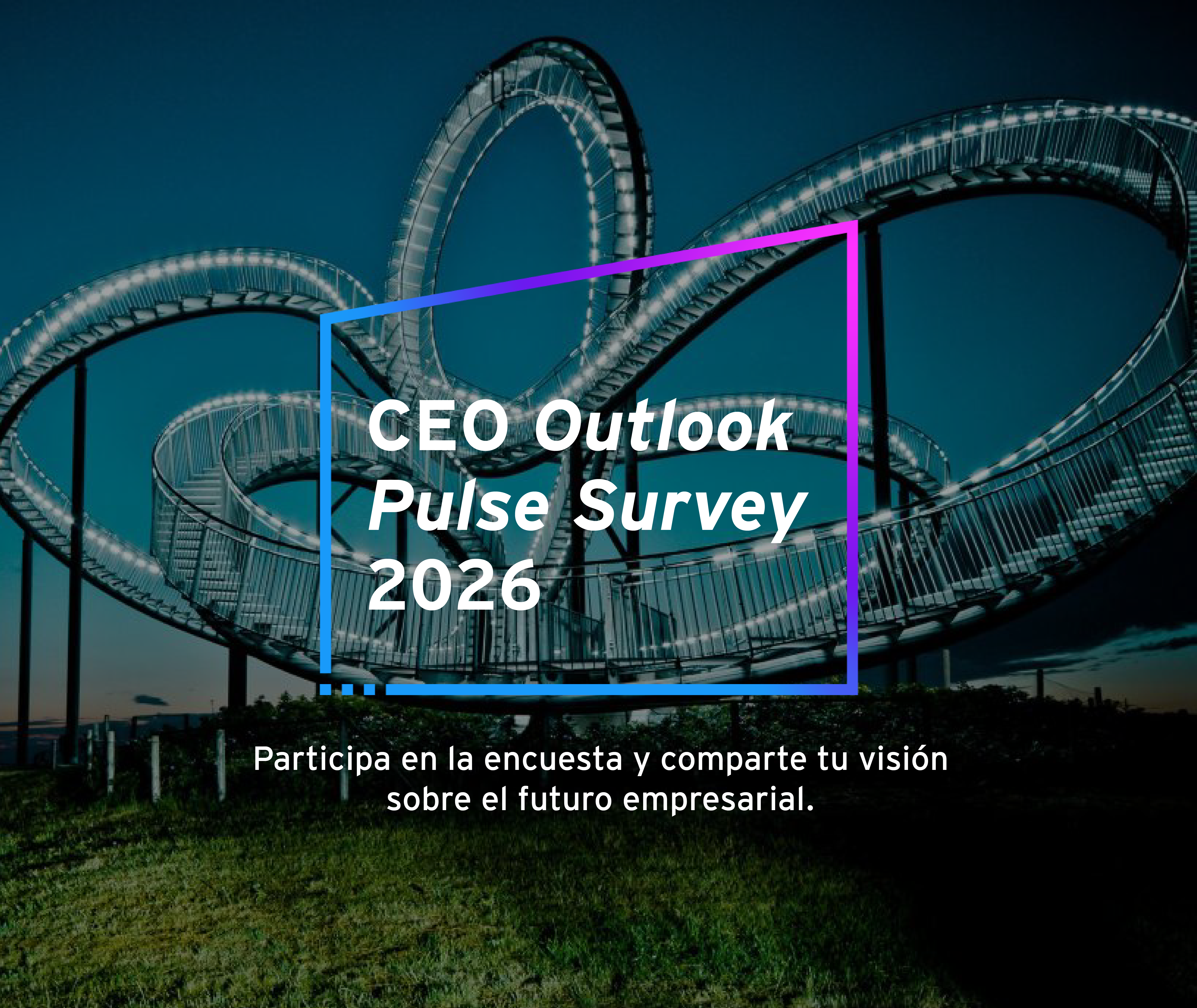 portada de ceo outlook