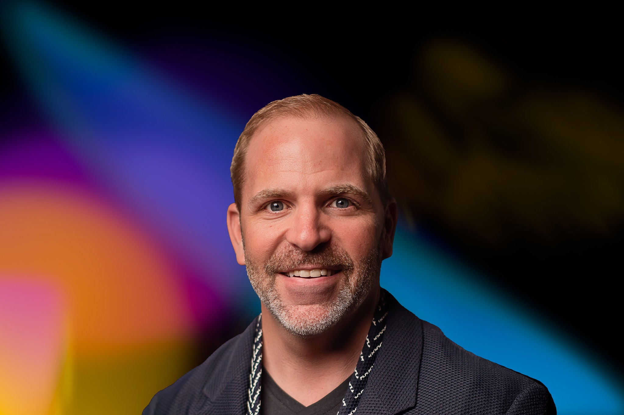 Jason Vazzano headshot