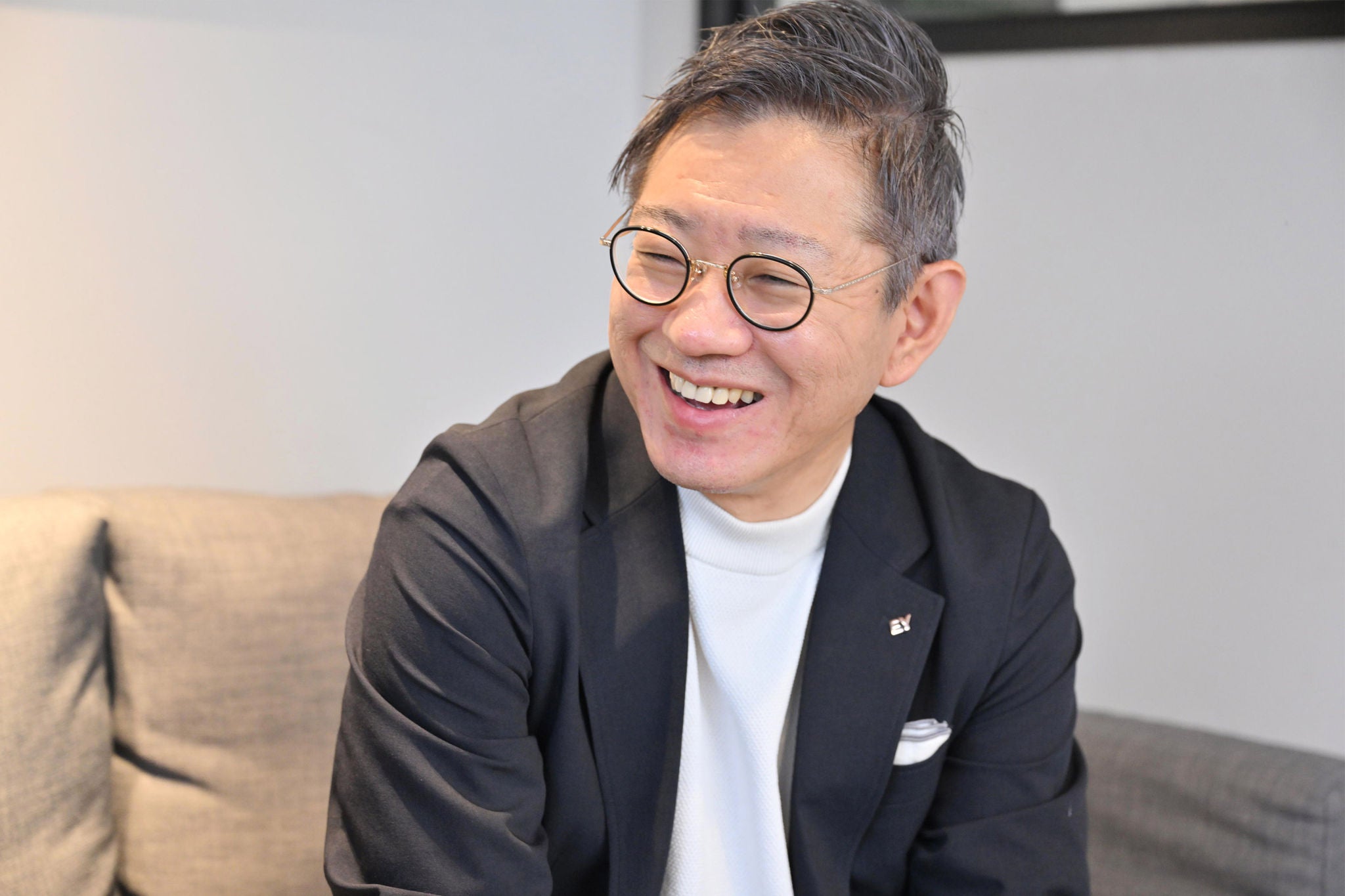 EYストラテジー・アンド・コンサルティング株式会社 ピープル・コンサルティング パートナー　高柳 圭介