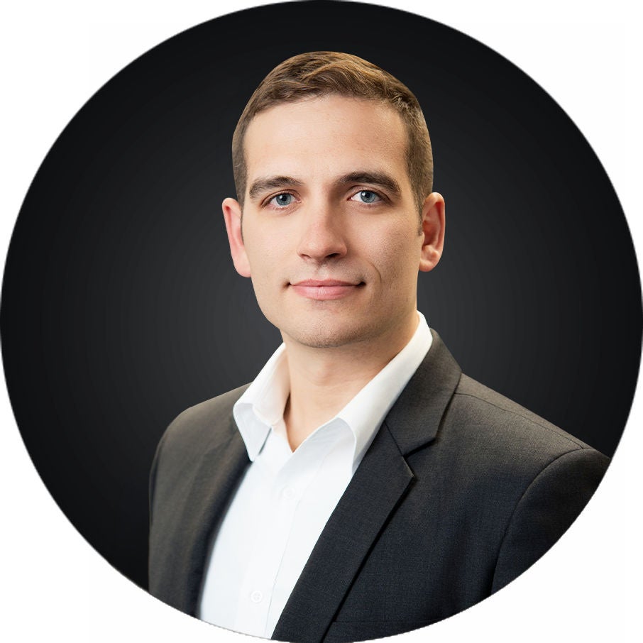 Profilbild von Marco de Gregorio | EY ifb