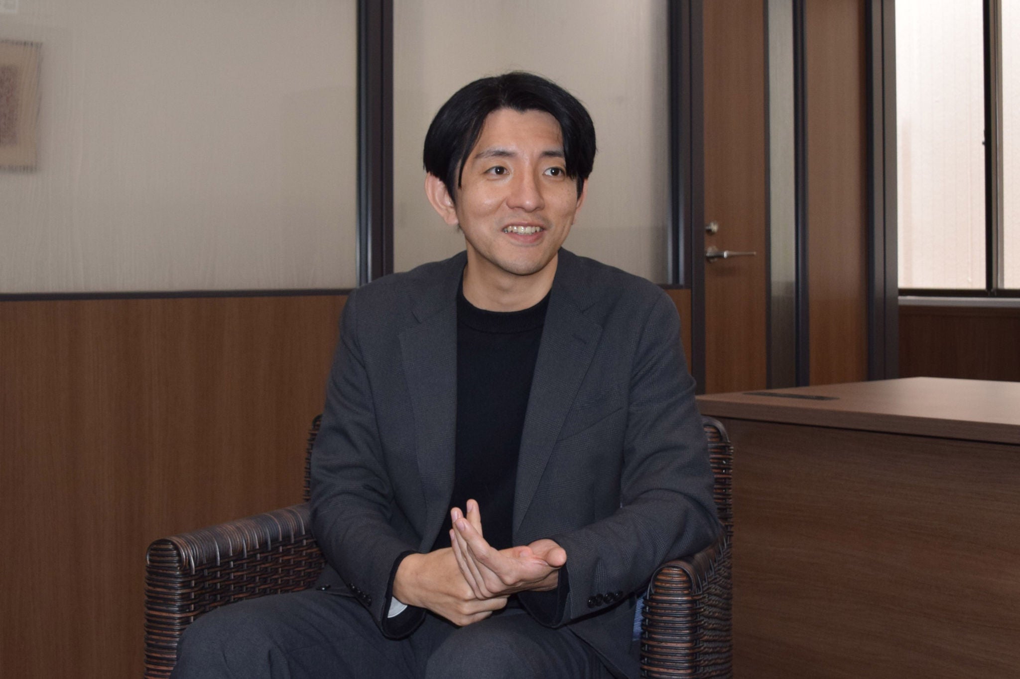 EOY 2025関西地区　Challenging Spirit部門 特別賞 株式会社Holoway　 代表取締役　CEO　 佐藤 雅仁 氏
