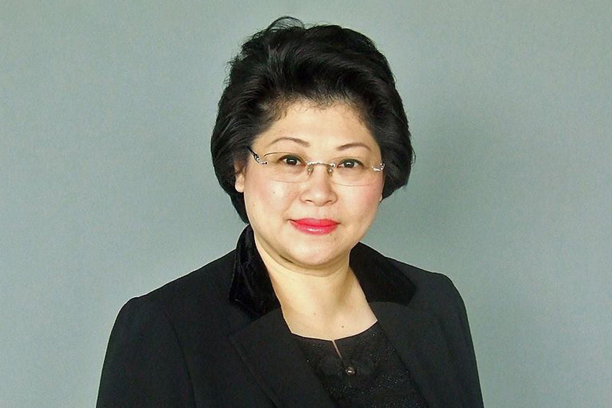 Susan Chong