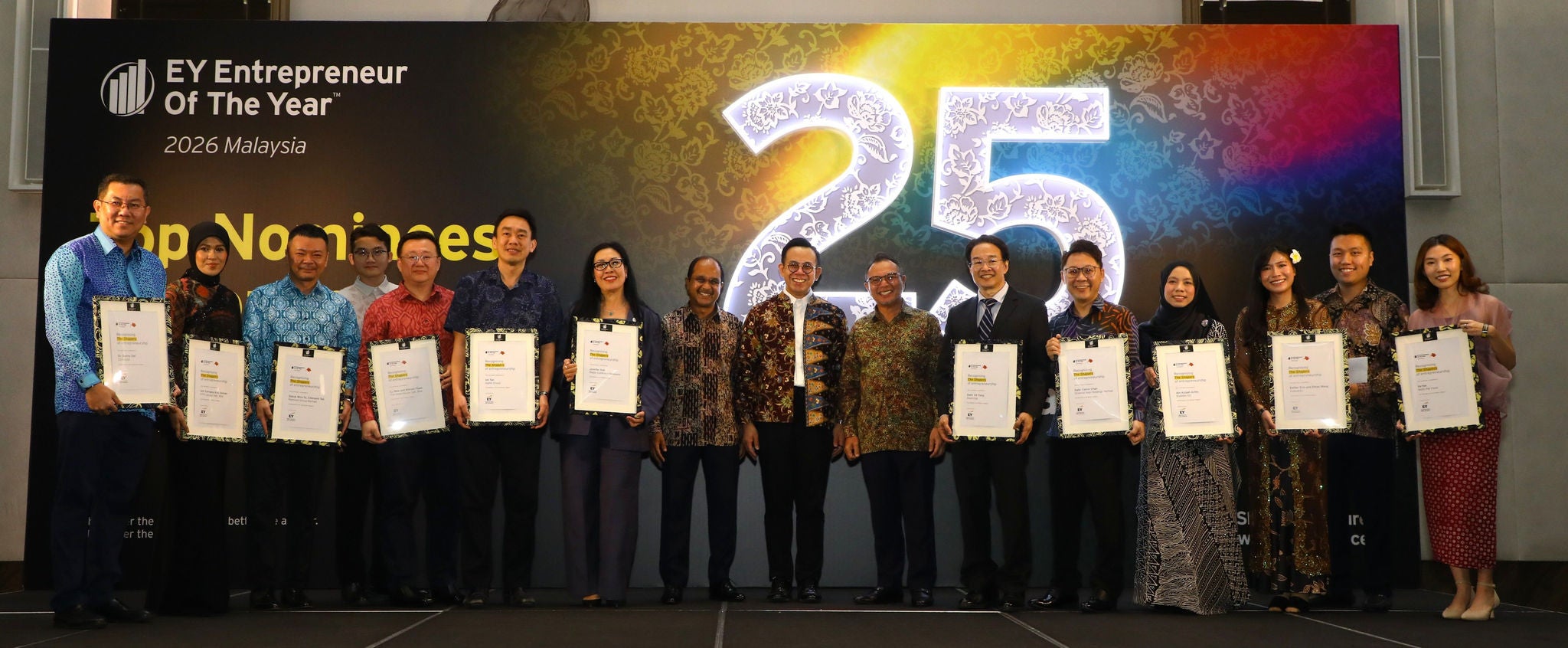 EOY 2026 Top Nominees