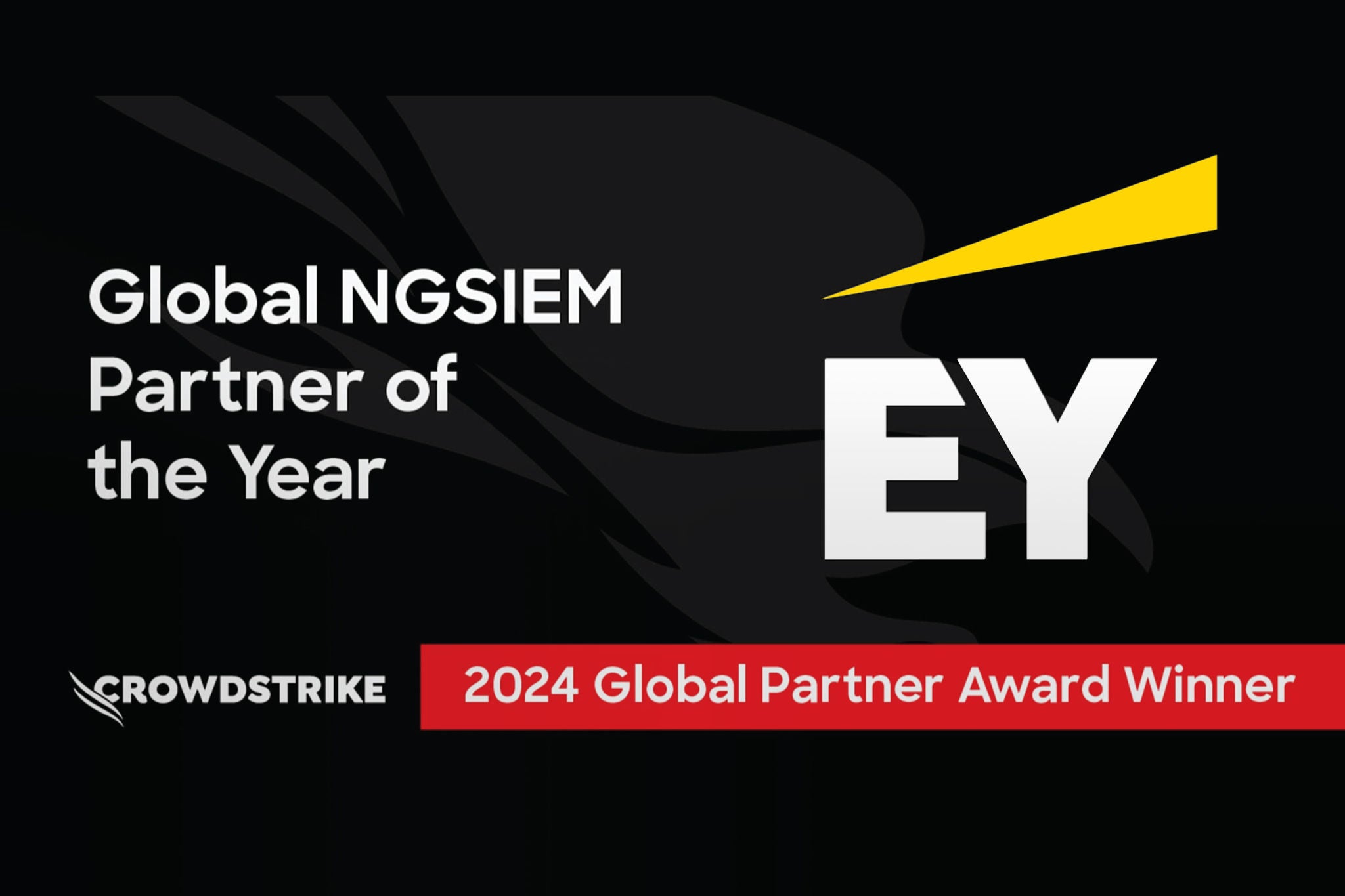 Global NGSIEM Partner of the Year image