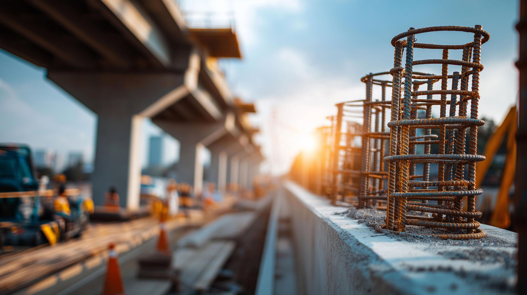 Setor de infraestrutura avalia conflito no Oriente Médio como médio impacto nos negócios