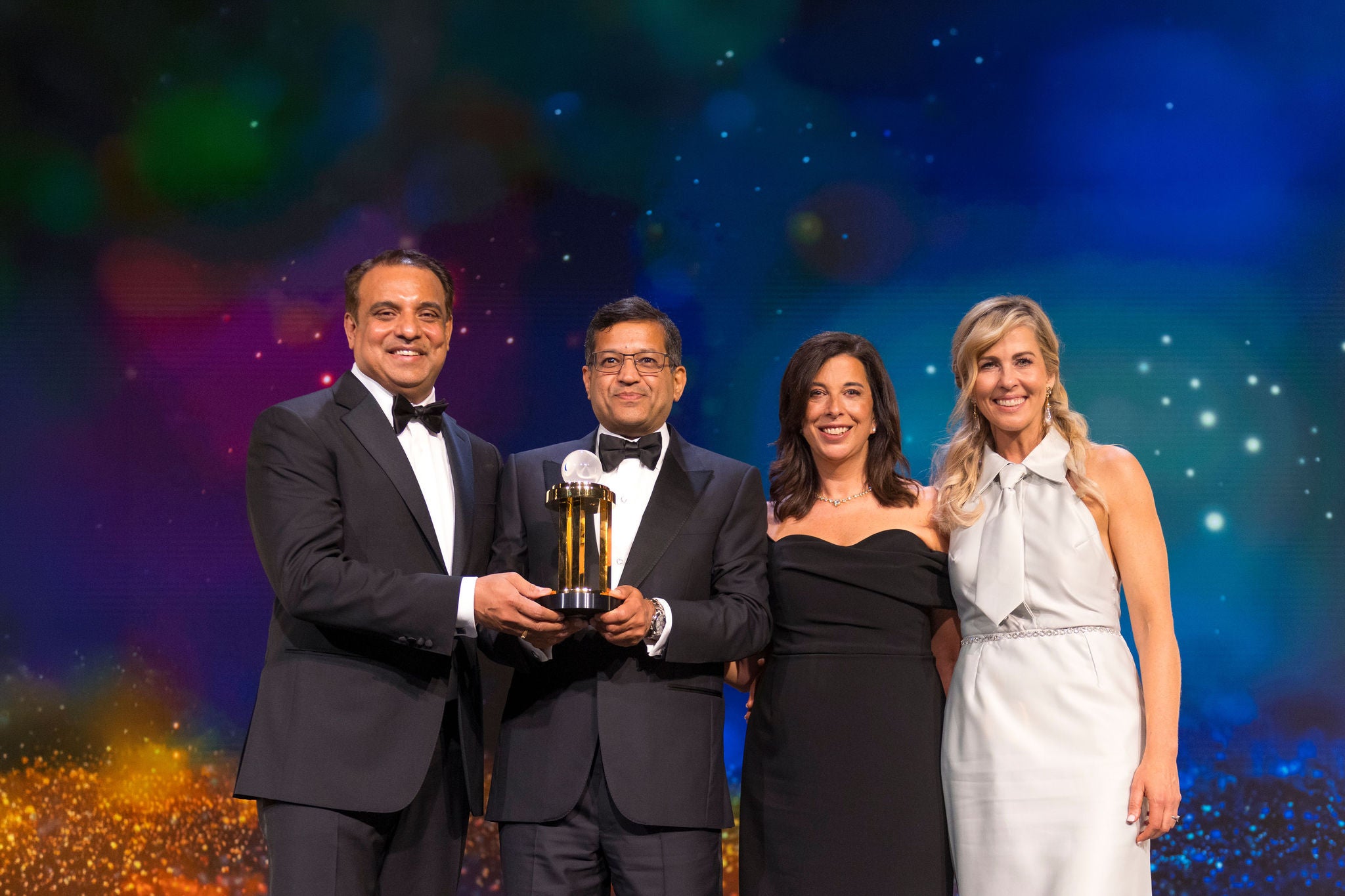 EY World Entrepreneur Of The Year™ 2026 winners, United States