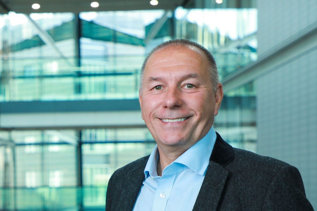 Mark Wesley - EY Global Grants and Relief Funds Management Leader | EY -  MENA