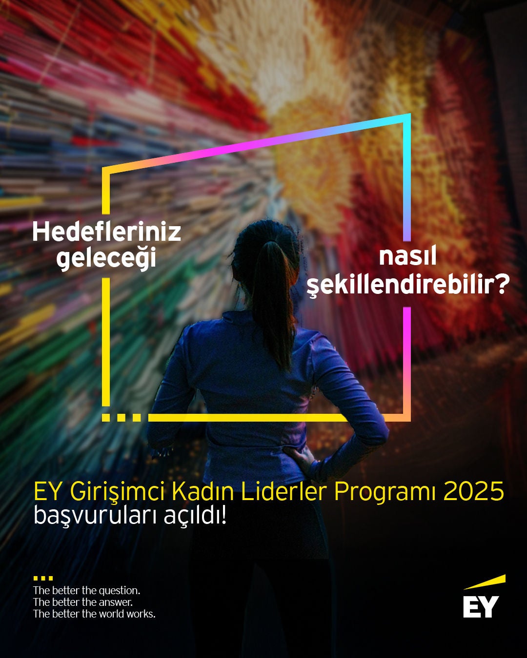Girişimci Kadın Liderler Programı 2025