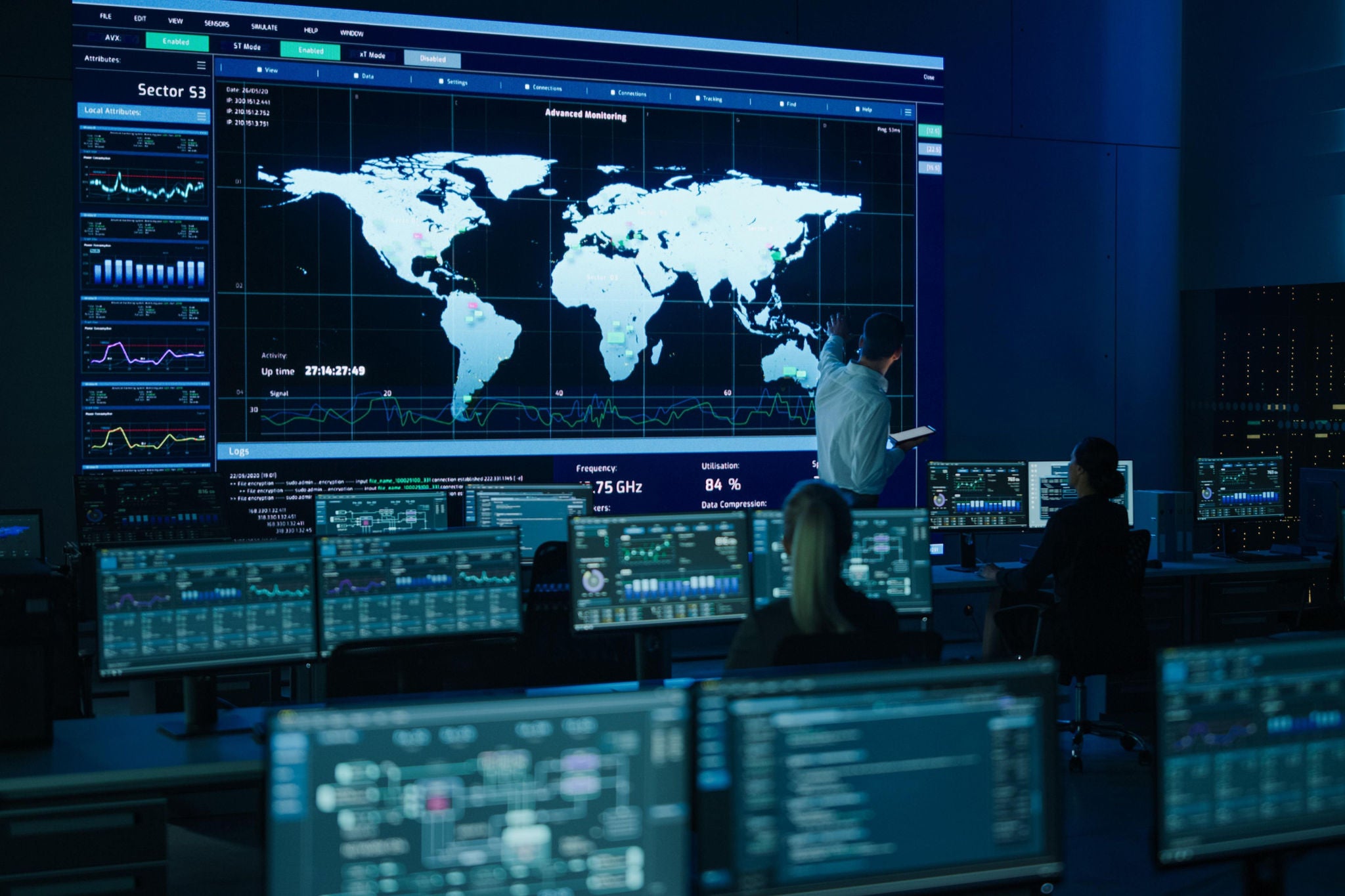 Strategic crisis readiness in an era of geopolitical turmoil