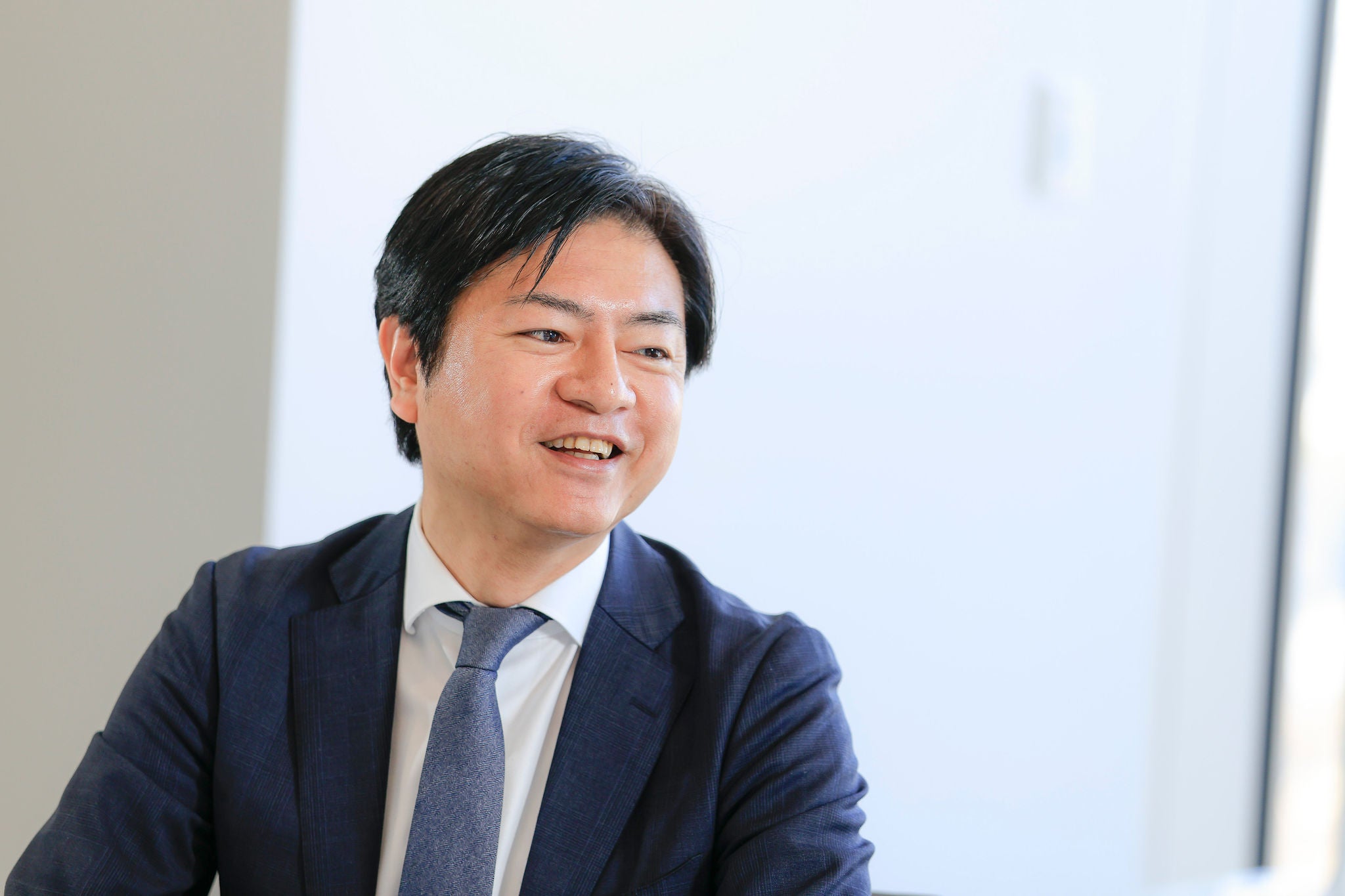 EYストラテジー・アンド・コンサルティング株式会社　公共・社会インフラセクター　パートナー　池尻 能