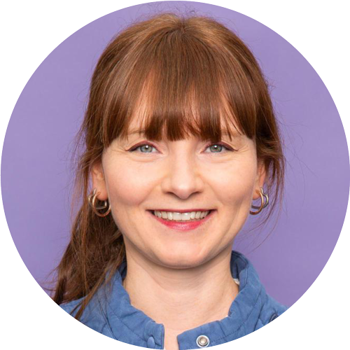 Portraitfoto von Yvonne Braukhoff