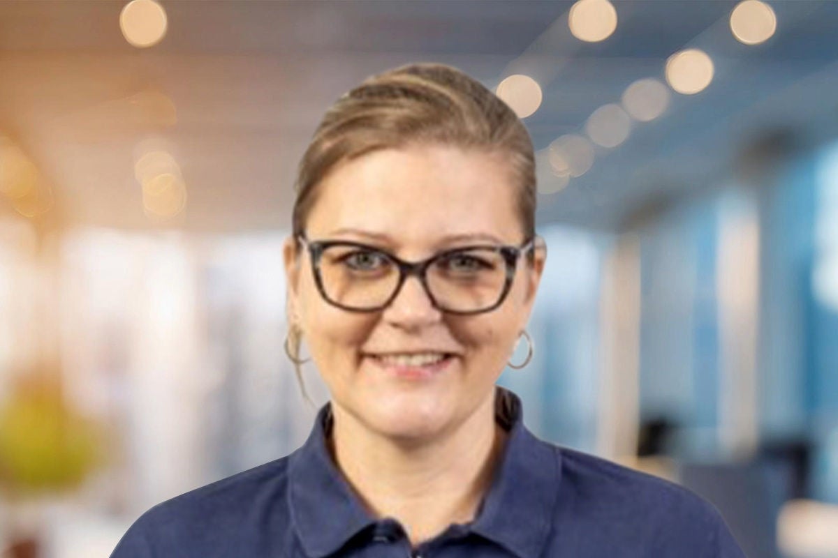 Portraitfoto von Christiane Tetzner