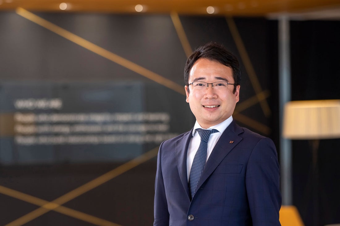 福田 健一郎 EY Japan 公共・社会インフラセクター EY-Parthenon 