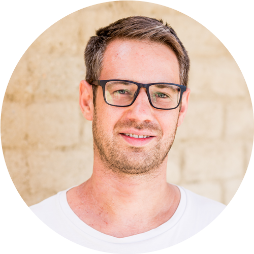 Portraitfoto von Bastian Kellhofer