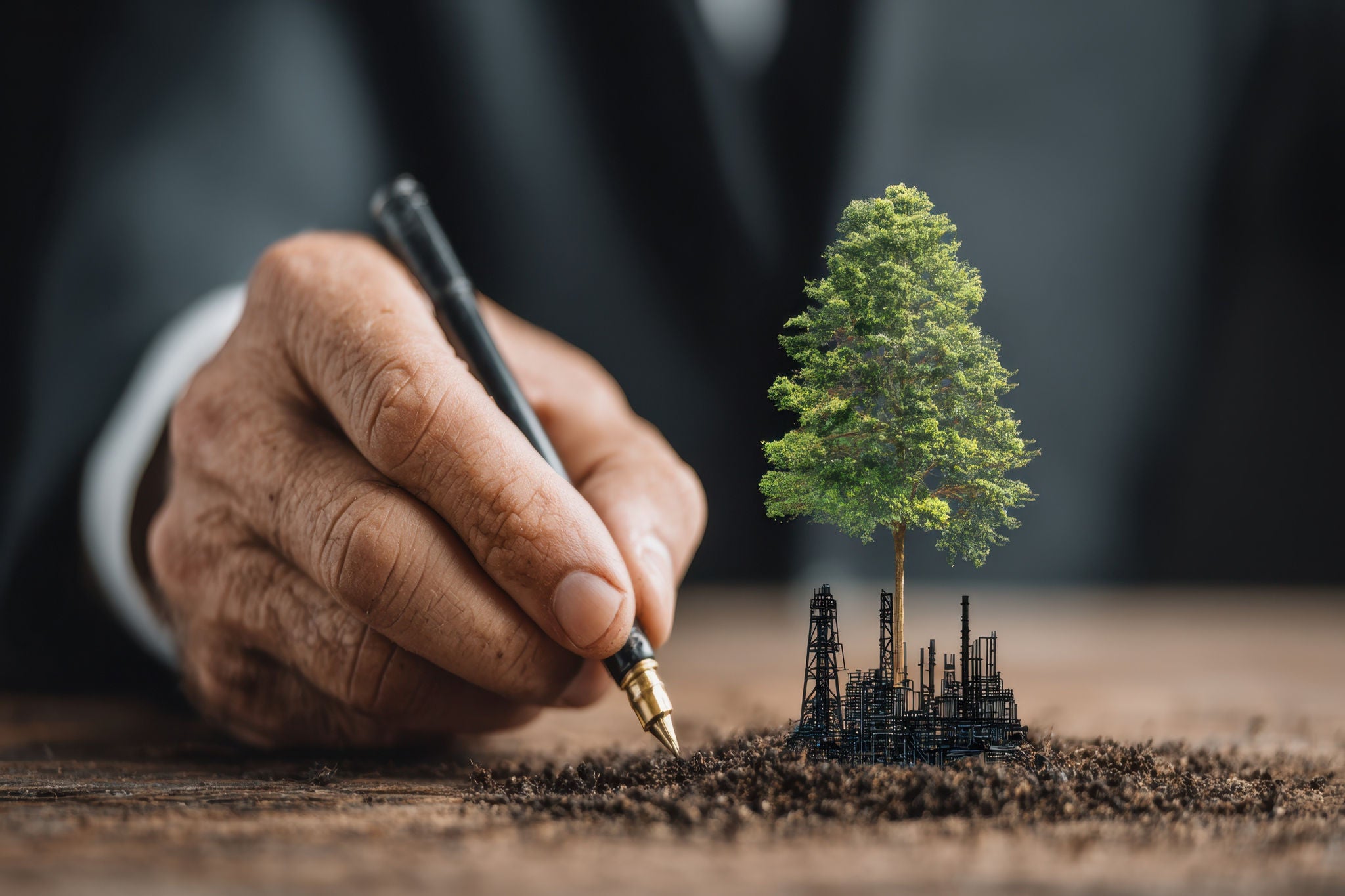 Duas mil empresas enfrentaram desafios ligados à acusação de greenwashing, diz estudo da EY