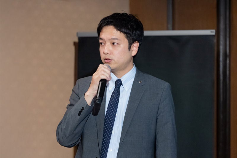 EYストラテジー・アンド・コンサルティング株式会社 ファイナンス ディレクター  鹿子 雄介