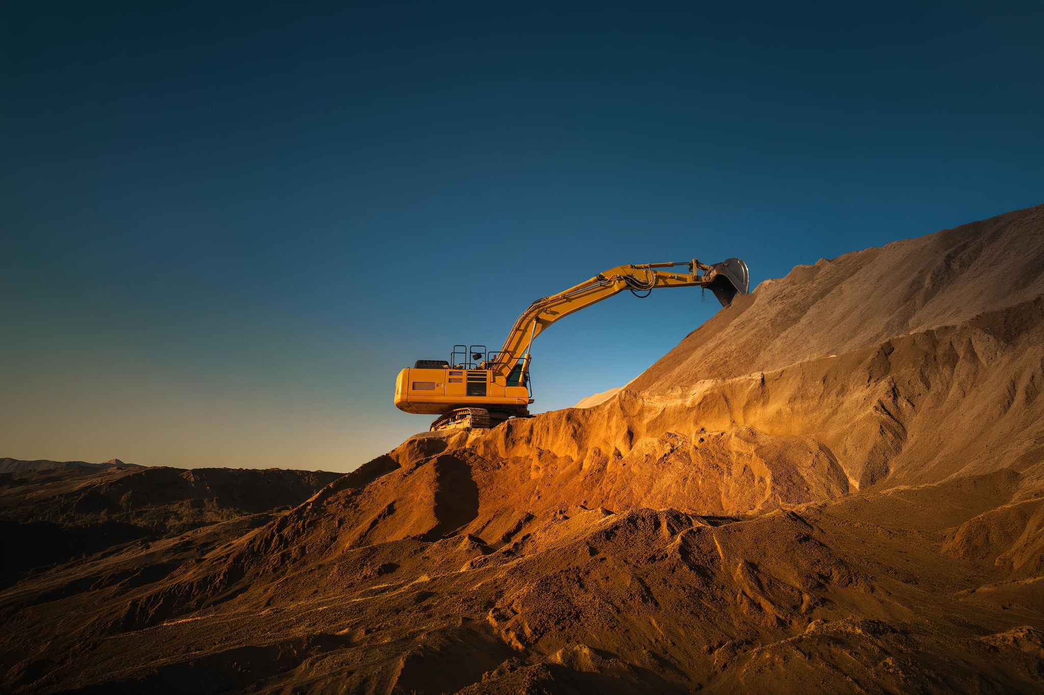 Industrial trade policy and supply chain shifts