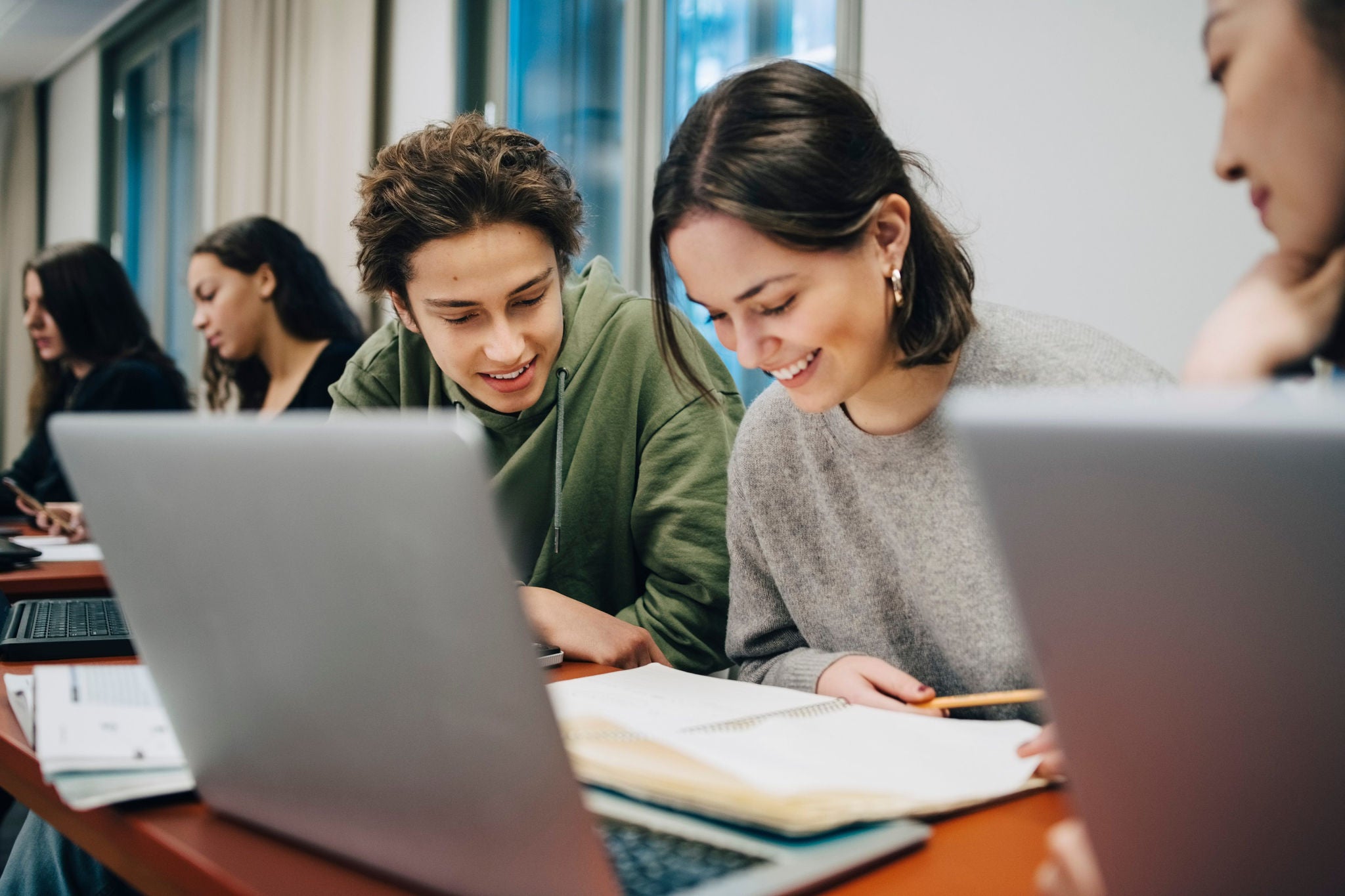 EY-Studierendenstudie 2026, Fokusthema Branchen