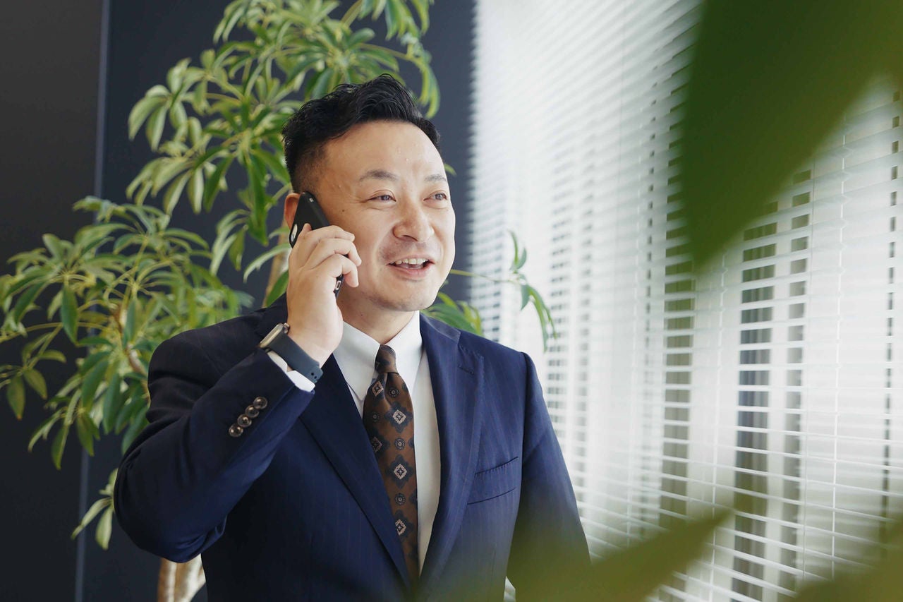 K.F.（インダイレクトタックス部）