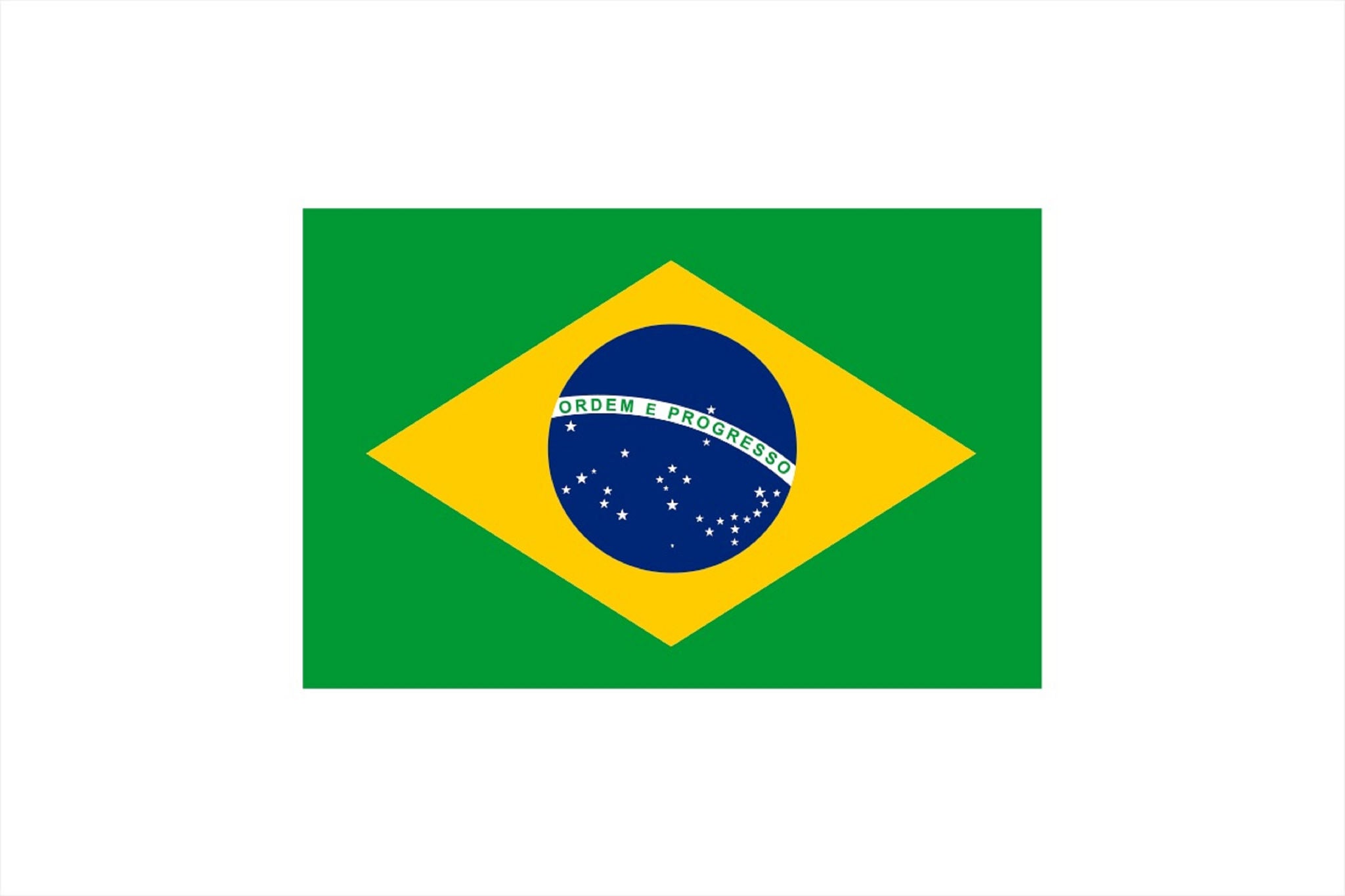 Brazil Flag