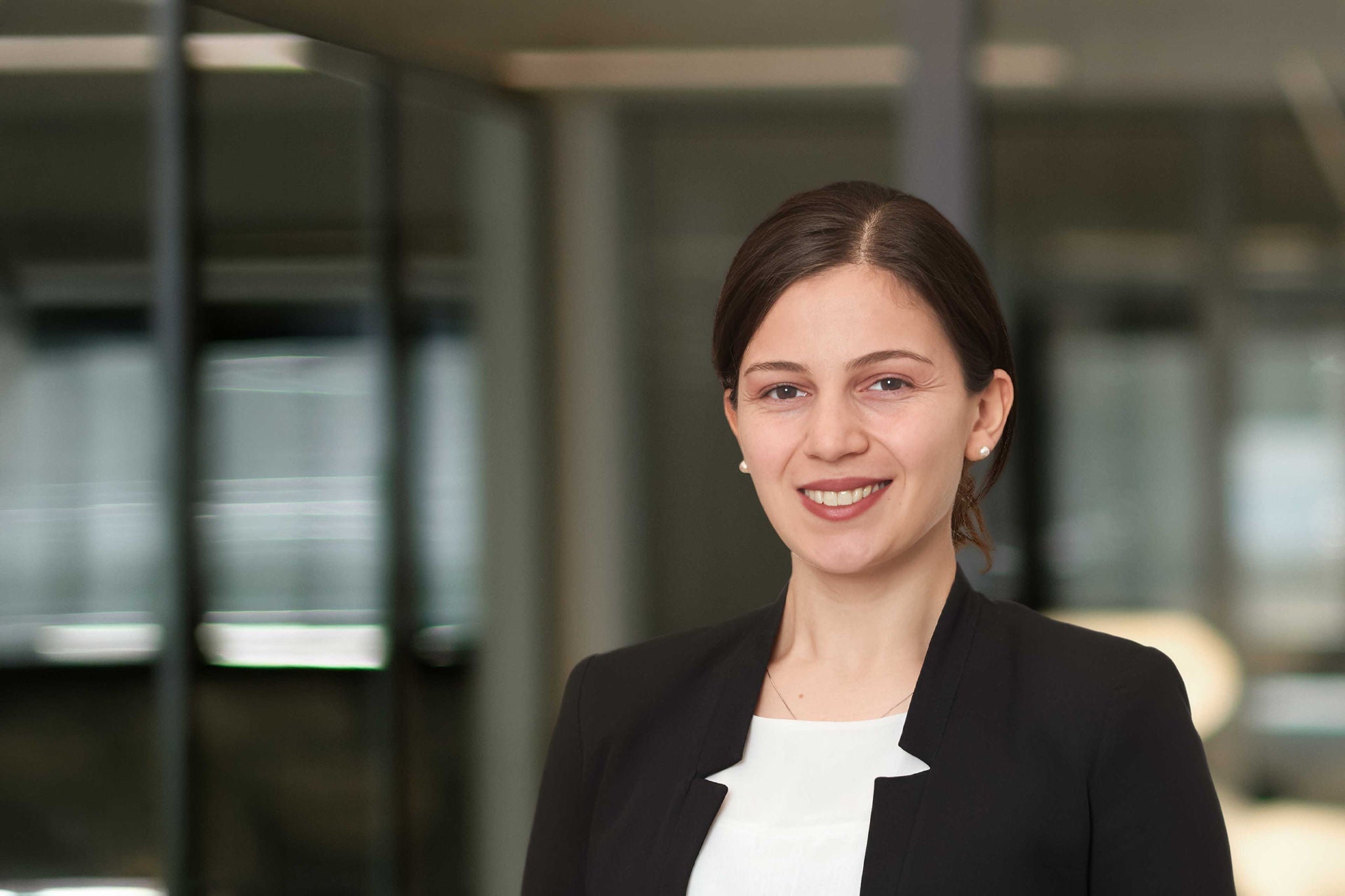 Profilbild von Nutsa Gozalishvili | EY ifb