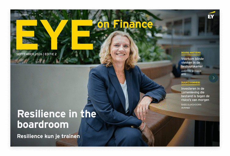 Eye on Finance magazine