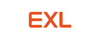 Logotipo de EXL