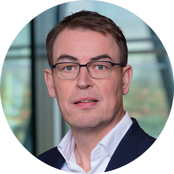 Portretfoto André Wijnsma