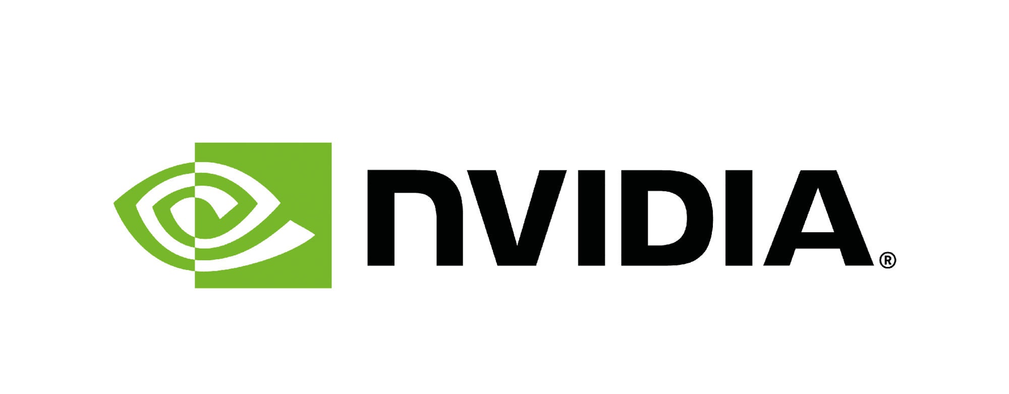 Logo firmy NVIDIA