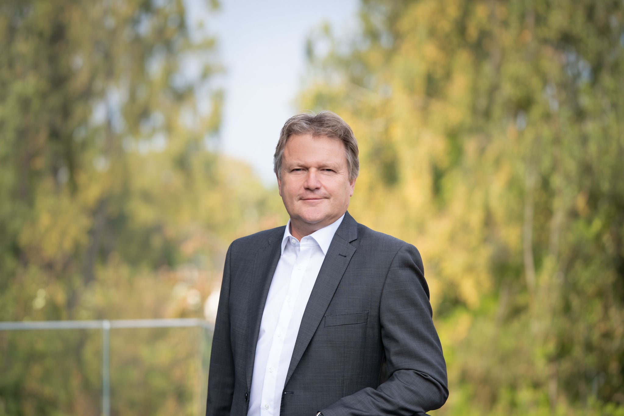 Hannes Gailer, CFO der Wietersdorfer Gruppe, im CFO Insight Podcast