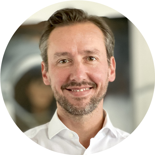 Portraitfoto von Georg Puchberger