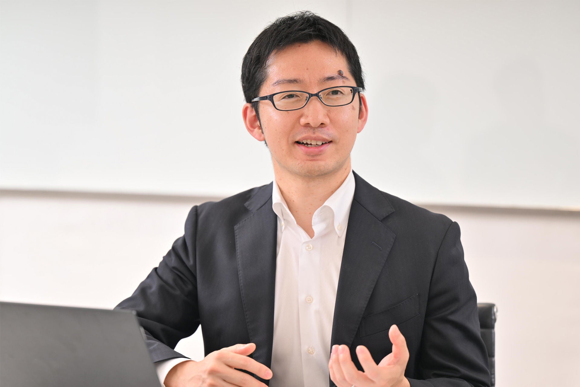 旭化成株式会社　経理・財務部 税務室 税務戦略グループ 課長 エキスパート 税理士有資格者　佐藤 和磨氏