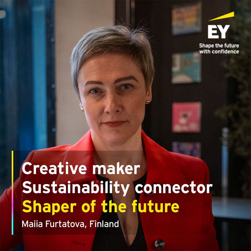 Photographic portrait of Maiia Furtatova