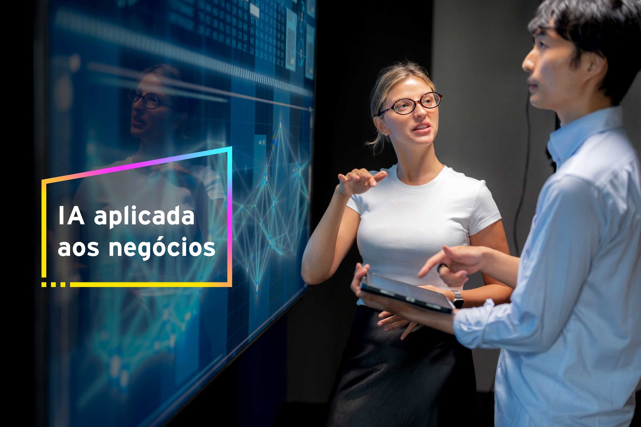 Capas - IA aplicada aos negócios