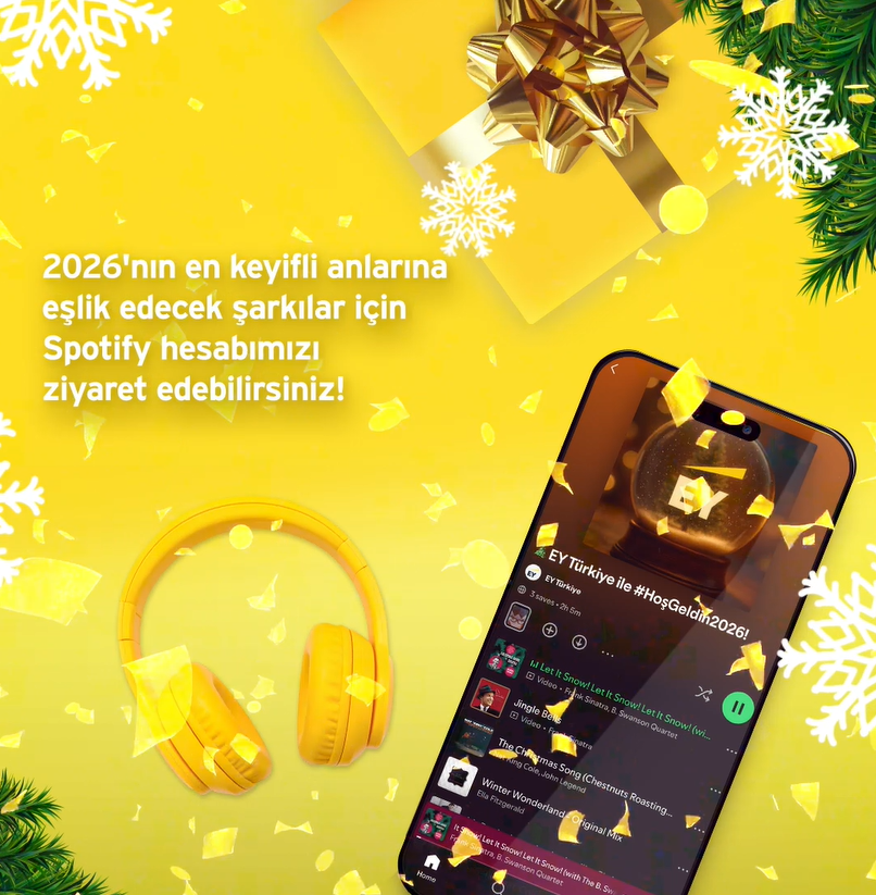 Spotify yılbaşı listesi