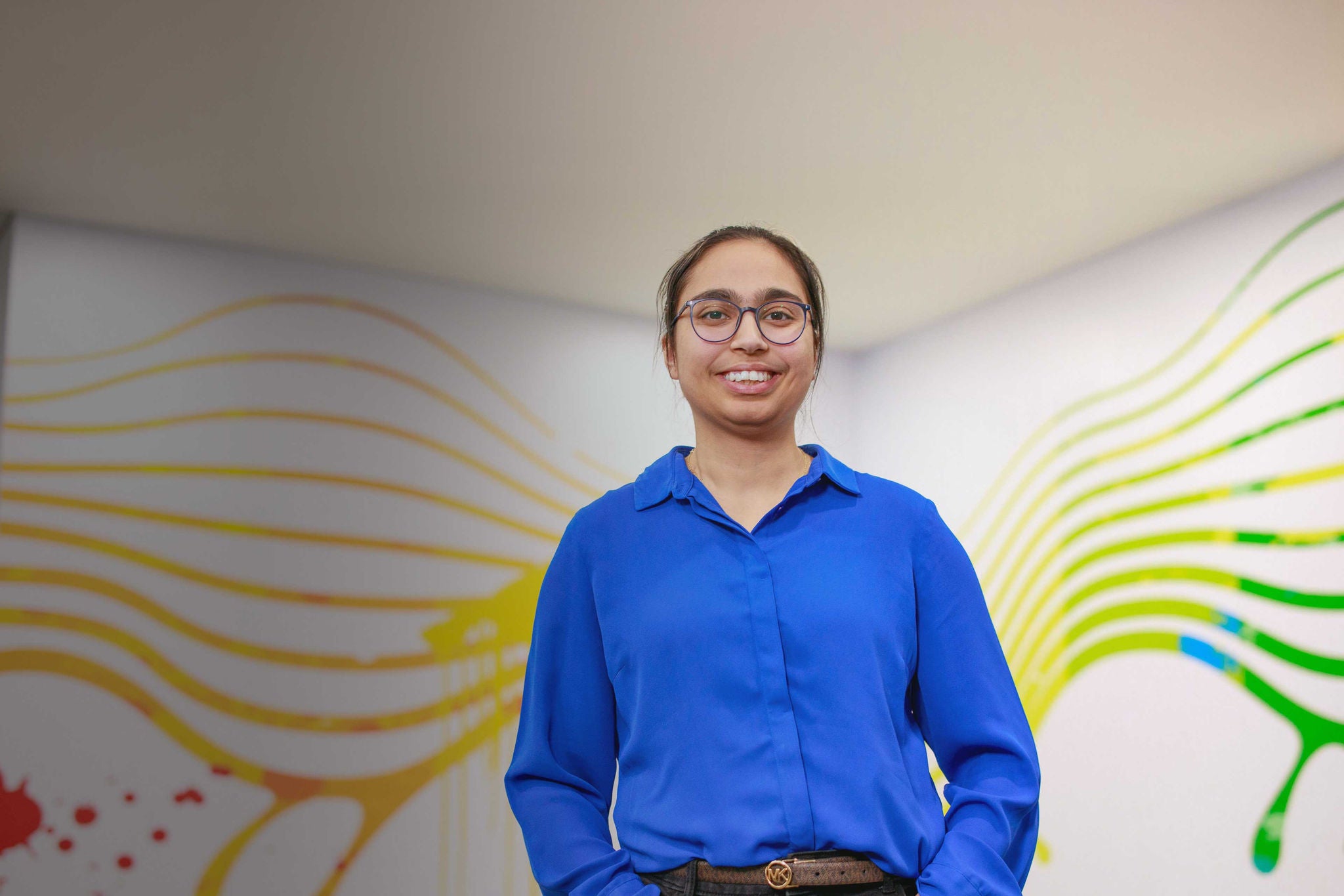 Photographic portrait of Sukhmani