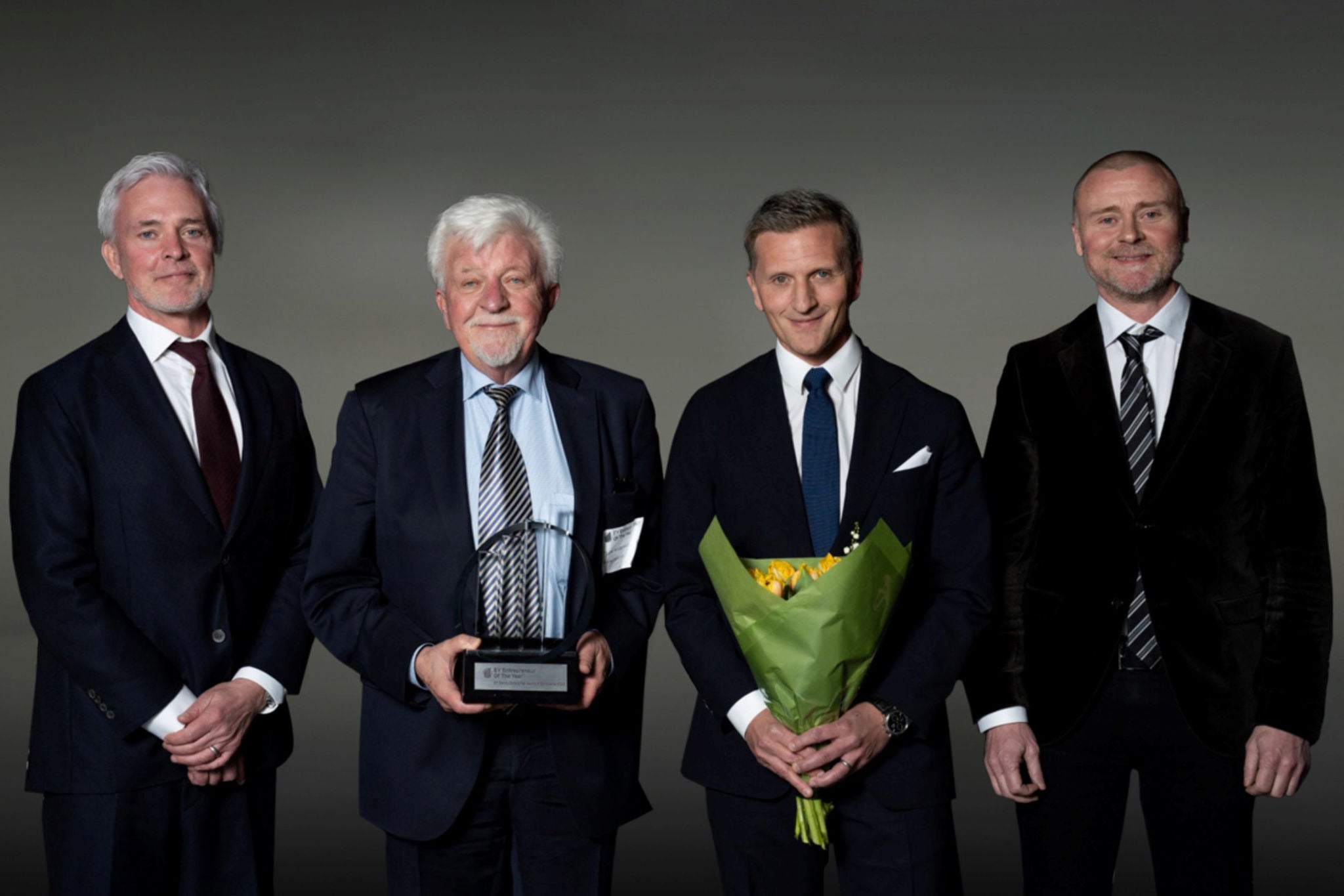 FE award winner 2023 Sweden