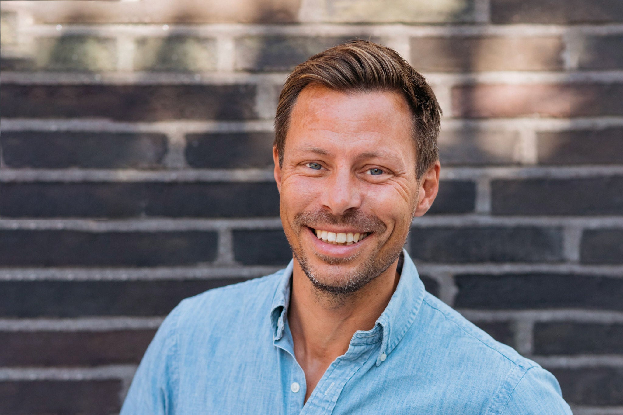 Foto af Mads Fosselius, CEO og Co-Founder, Dixa