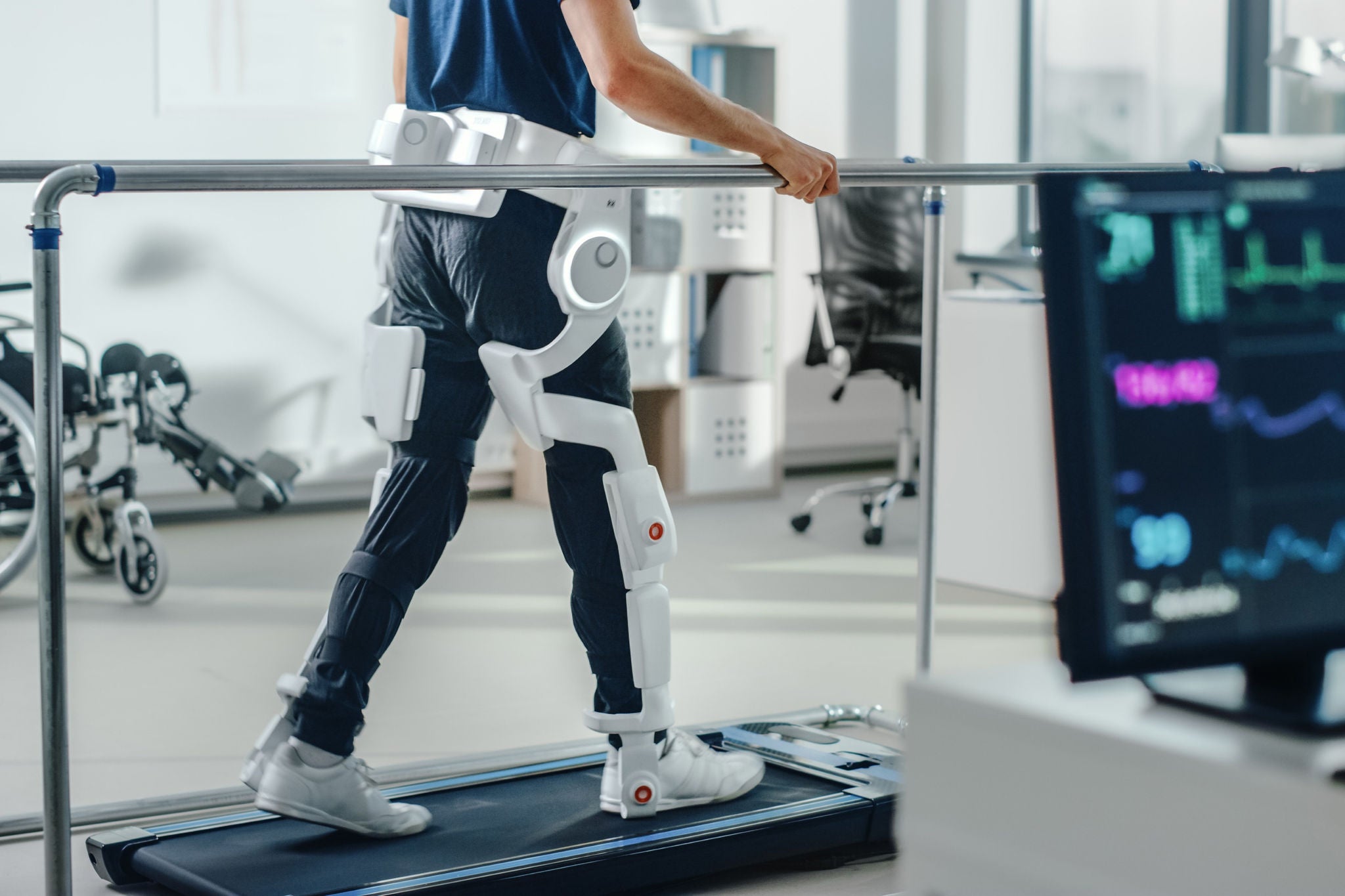 GPS USE ONLY Modern Hospital Physical Therapy