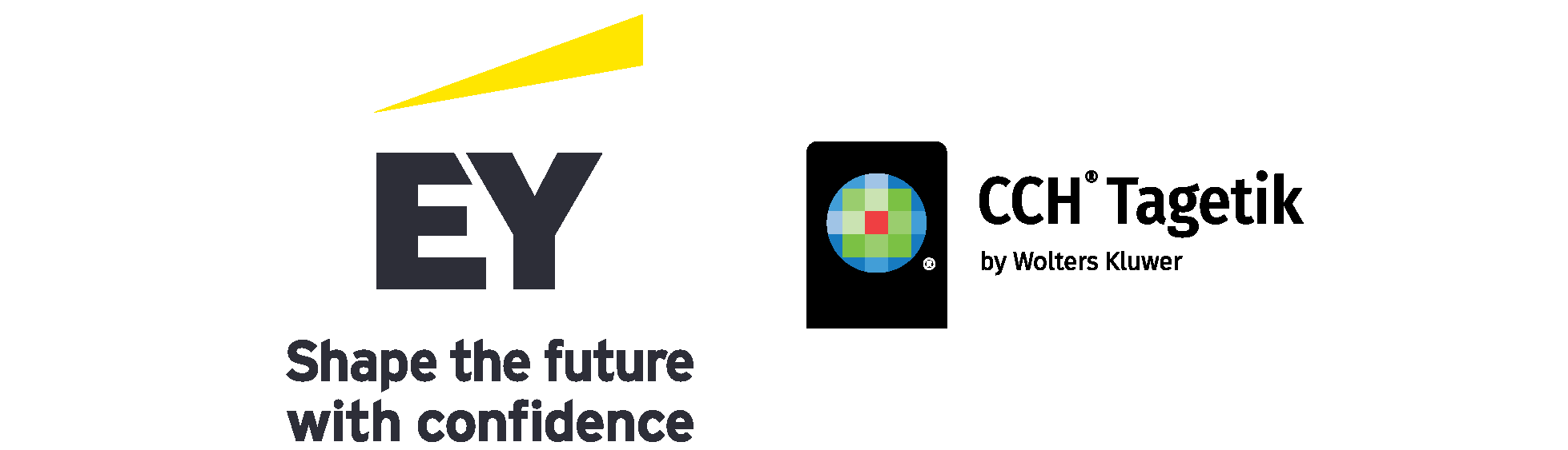 CCH Tagetik logo lockup