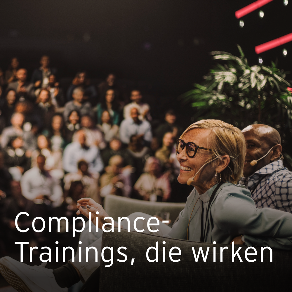 EY Forensics Denkanstöße: Compliance Checkliste