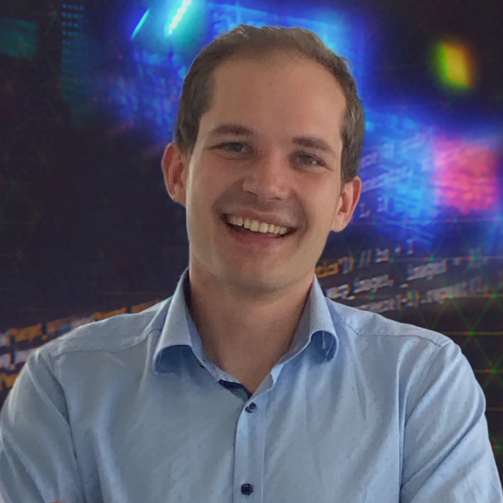 Profilbild von Max Müller Senior Expert Enterprise Service Management (Bosch)