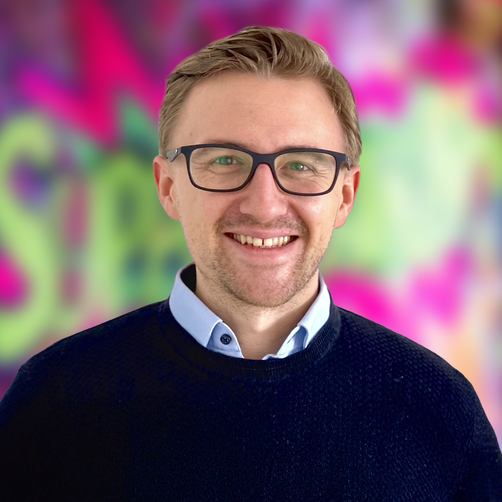 Portraitfoto von Philipp Csernalabics GenAI Activation Lead (EY Deutschland)